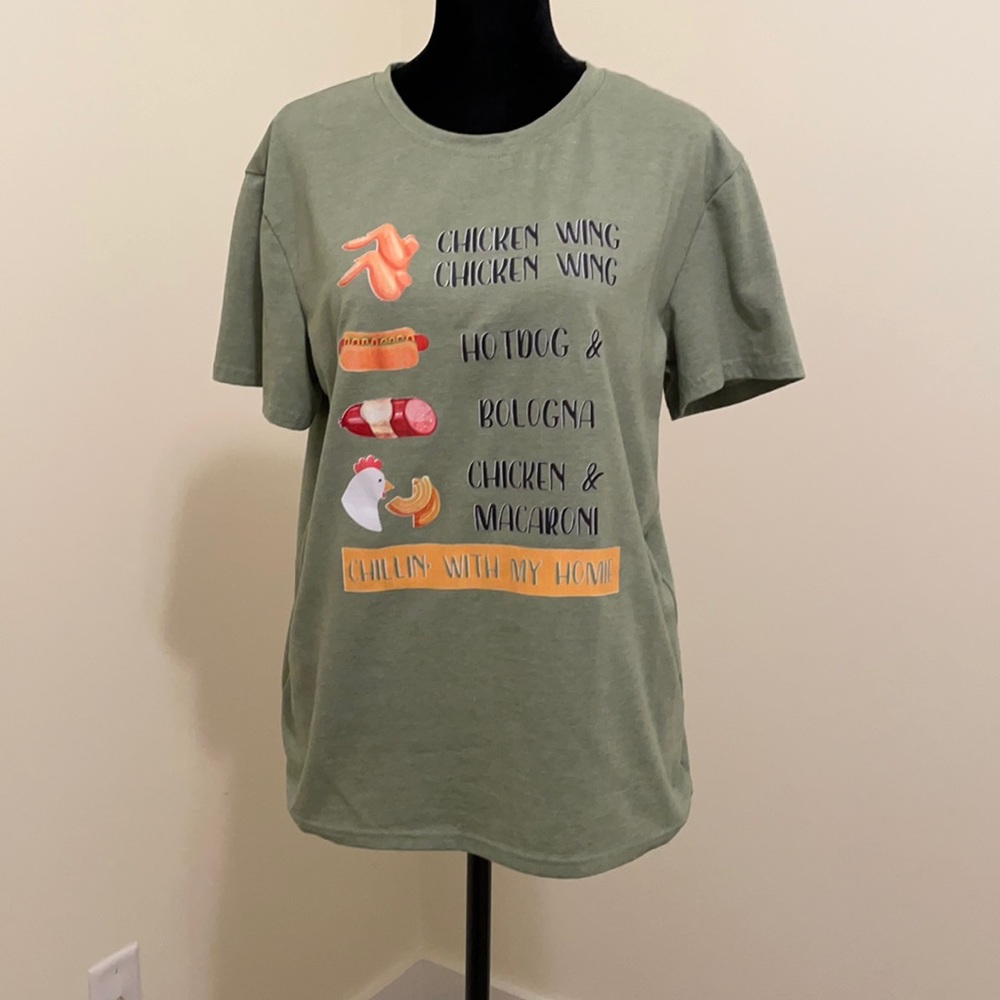 Tee shirt